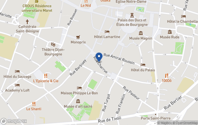 immobili&egrave;re cote jardin