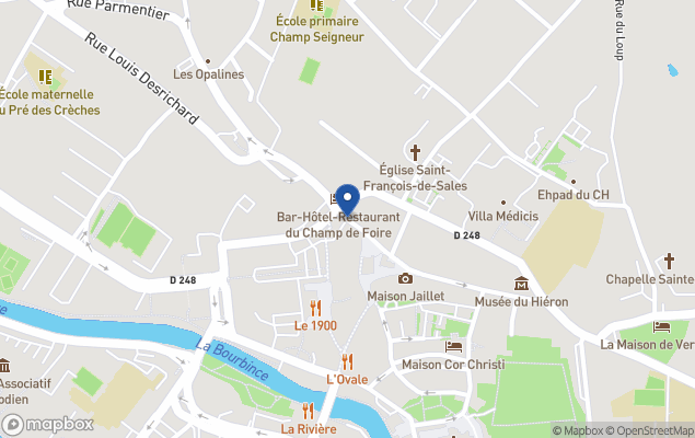 century 21 cabinet r. oudotte