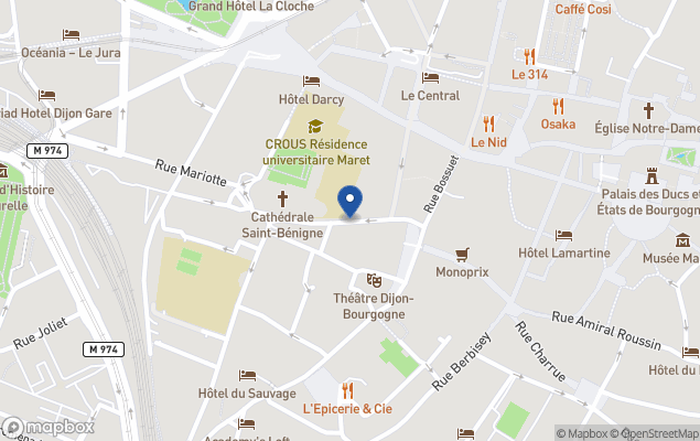 agence du chapeau rouge