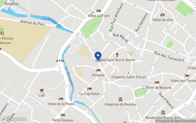 chauvenet immobilier