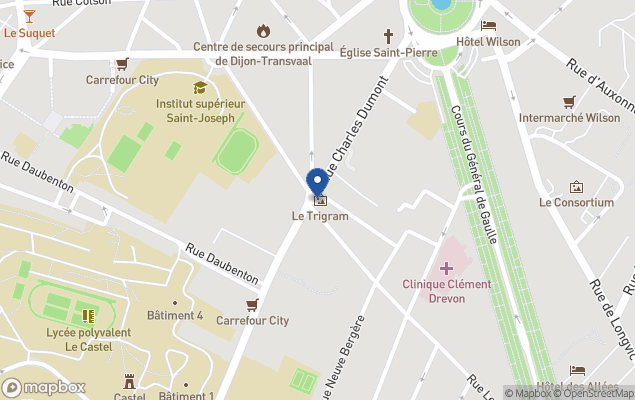 square habitat cecile chateau immobilier