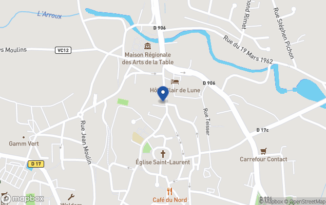 sarl cabinet parthiot