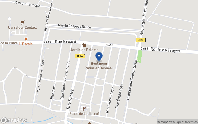 laforet immobilier - lagelo sarl