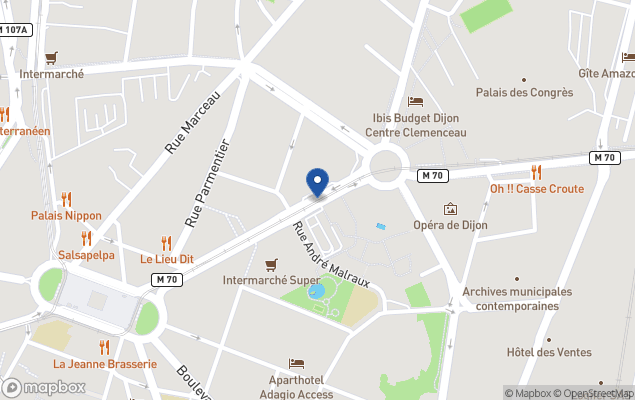 laforet immobilier - axe immo