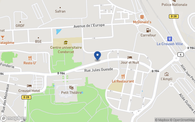 agora immobilier - le creusot