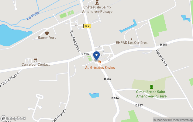 agence immobili&egrave;re des poteries