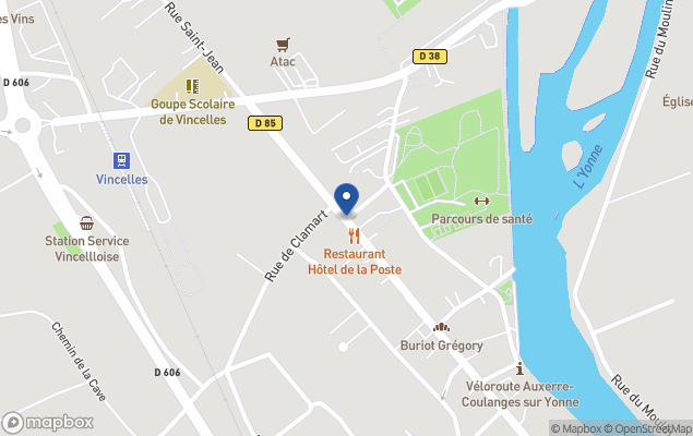 vincelles immobilier