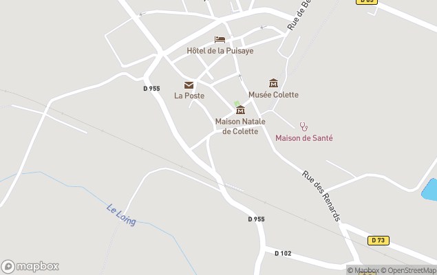 immobili&egrave;re de puisaye