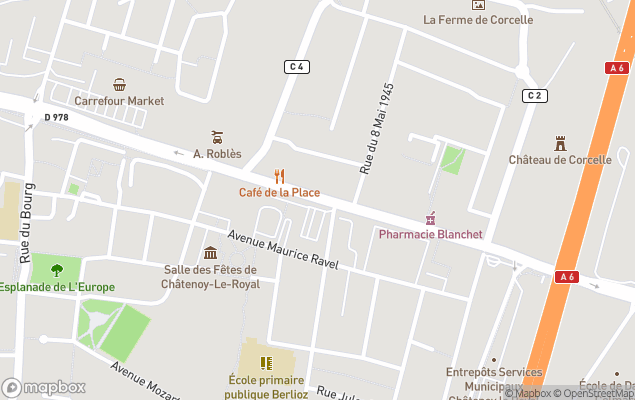 chatenoy immobilier