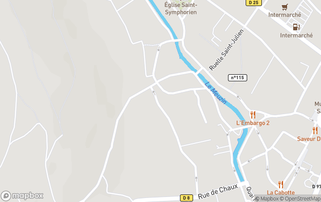 agence baverel immobili&egrave;re 21